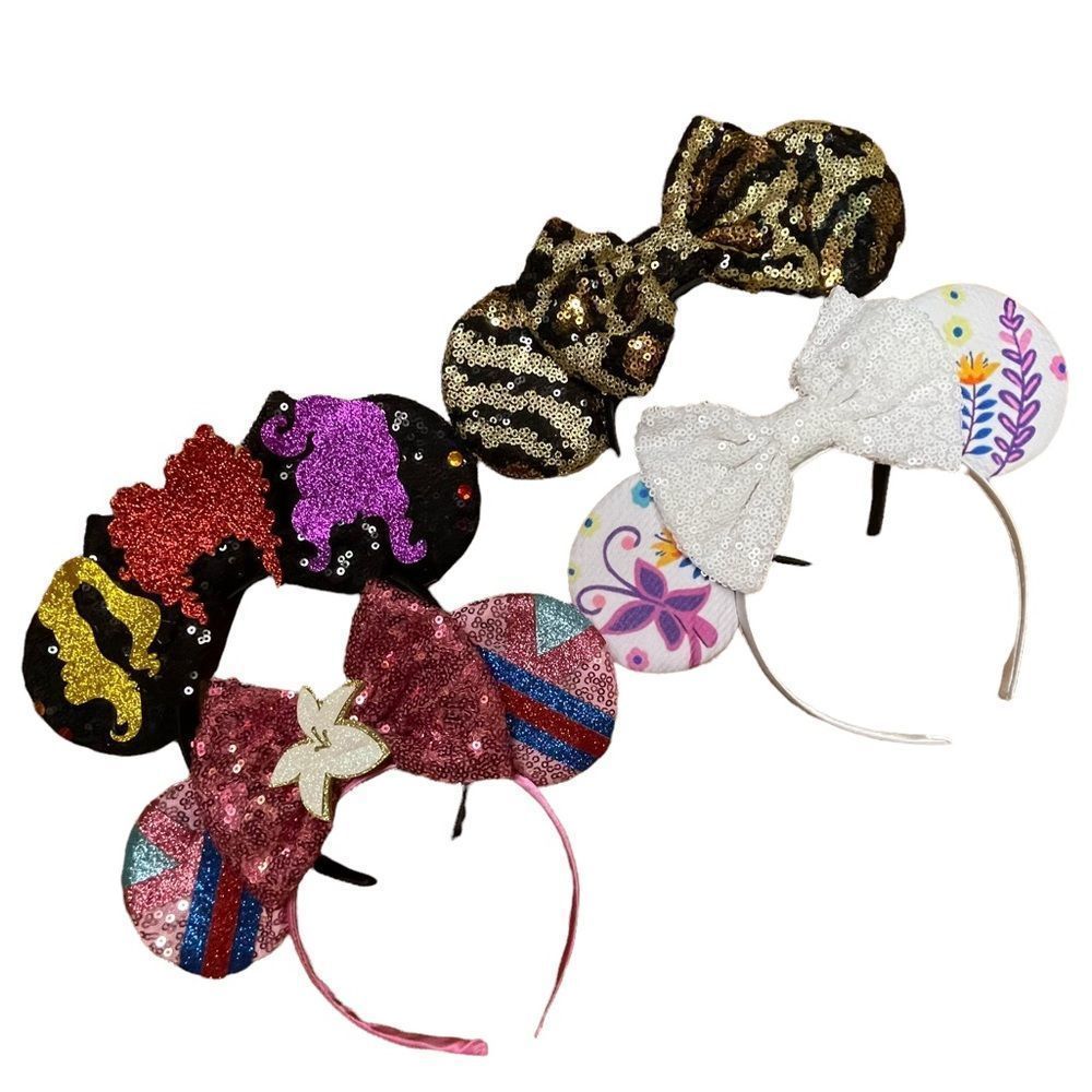 Minnie Ears (small adult or child)